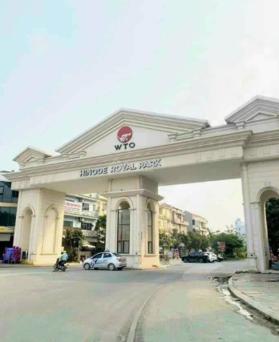 Bán căn shophouse, nhà 5 tầng mặt đường đôi 33m, khu đô thị Hinode. LH chính chủ 0975 669 ***