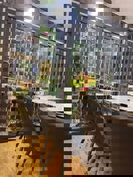 BÁN CĂN HỘ TẬP THỂ PHỐ MINH KHAI - HAI BÀ TRƯNG-TẦNG 2 LÔ GÓC THOÁNG SÁNG - NHÀ ĐẸP FULL NỘI THẤT