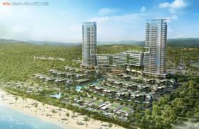 Dự án Le Meridien Danang Resort & Spa