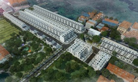 Dự án Phố Nối Sunshine