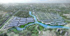 Dự án T&T Millennia City Long Hậu