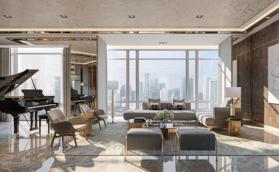 Nhận nhà ngay - căn hộ 202m2, 4PN đẳng cấp cuối cùng tại dự án - bàn giao thô - LH: 0935 258 ***