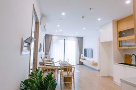 Bán gấp, chung cư phố Thượng Đình - Ngã Tư Sở 34 - 54m2, full đồ, có sổ hồng căn hộ, nhận nhà luôn