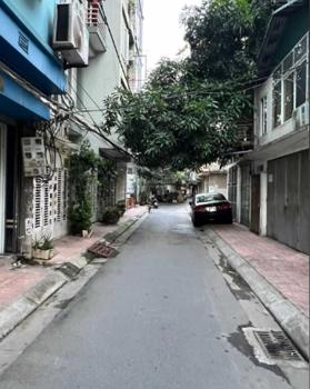 Bán nhà phố Hoàng Đạo Thành - ô tô đỗ cửa - diện tích 38m2 - 5 tầng - mặt tiền 3,5m - giá 8,9 tỷ