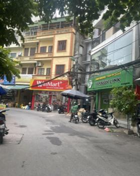Chính chủ cần bán nhà mặt phố Phương Liệt, Thanh Xuân, Hà Nội