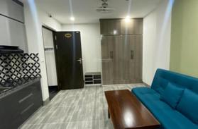 Bán toà CHDV ngõ oto phố khuất duy tiến 100m2 - 7 tầng-MT 7,8m- giá 33tỷ. 18 phòng- d.tiền 100tr/th