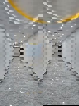 Bán nhà mặt đường Giáp Nhị, Thịnh Liệt Diện tích 88m2 x 8 tầng, thang máy, pccc đạt chuẩn