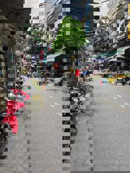 BÁN NHÀ MẶT PHỐ NAM DƯ - HOÀNG MAI