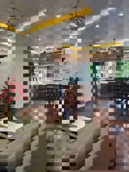 BÁN NHANH CHCC VŨ PHẠM HÀM, YÊN HÒA QUẬN CẦU GIẤY - 94M2 NHỈNH 5 TỶ