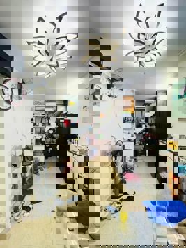 Bạch Mai . Cửa nhà Mặt Ngõ rộng 3 Gác tránh nhau - để xe quay xe thoải mái.