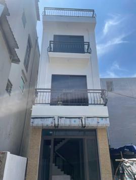 Nhà đẹp phố Thượng Cát - dân xây - ô tô đỗ cửa DT 40m2 giá 3,85tỷ