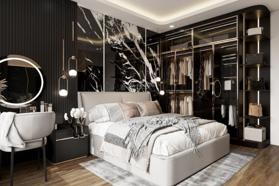 Nhà 60m2*5T mới, MT 6.1m phố Minh Khai, gần chợ Mơ. KD tốt