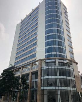 Bán tòa nhà MP.Nguyễn Du, HBT DT 450m2 x 10T MT 11m
