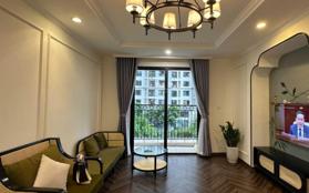 Bán căn hộ 2PN Timecity cực đẹp tòa T10, ban công Nam, 80m2, nhà mới full nội thất mới cao cấp