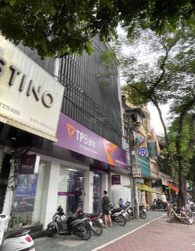 (Mặt tiền 11m lô góc) bán toà building MP Lê Văn Hưu gần Phố Huế 225/278m2, 11 tầng, mặt tiền 11m