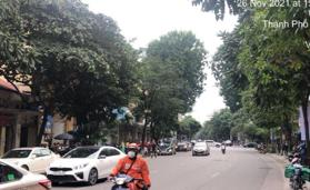Bán nhà mặt Phố Huế, 419m2, giá 80tỷ, kinh doanh đỉnh, quận Hai Bà Trưng