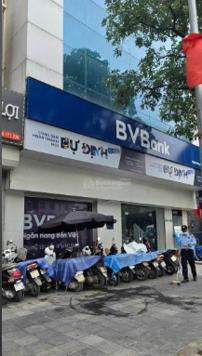 (Mặt tiền 9,2m lô góc) bán nhanh MP Minh Khai - Hai Bà Trưng 90m mặt tiền 9,2m lô góc 2 mặt tiền
