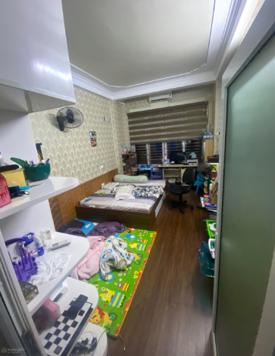 Bán nhà phố Cảm Hội 5,7 tỷ - nhà phân lô 30m2 - 2 mặt tiền trước sau - nhà sẵn 6 tầng ở ngay