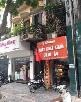 Bán 17 phố Tô Hiến Thành, quận Hai Bà Trưng, Hà Nội