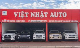 Thông tin địa chỉ showroom ô tô Việt Nhật Auto - LH: 0905646588