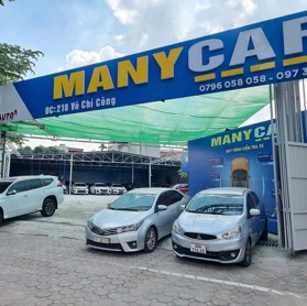 Thông tin địa chỉ showroom ô tô ManyCar- Tây Hồ - LH: 0944433999