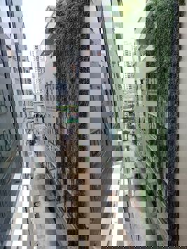 LIỀN KỀ PHẠM VĂN ĐỒNG - HOÀNG QUỐC VIỆT, 77m2 6 TẦNG THANG MÁY, MẶT TIỀN 8M, GARA 7 CHỖ, 1 NHÀ RA MẶT PHỐ, 13.8 TỶ