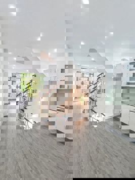 NHÀ ĐẸP THUÝ LĨNH - Ô TÔ ĐỖ CỬA - NGÕ THÔNG 