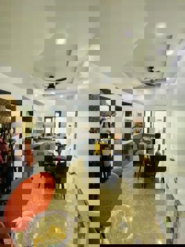 Siêu hiếm  Dt 60 m x 4 tầng x nhà đẹp oto đỗ cổng