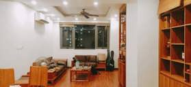 Bán căn hộ chung cư Ngoại Giao Đoàn phố xuân Tảo Quận Bắc Từ Liêm  3 ngủ full nội thất 