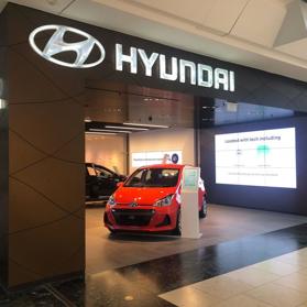 Thông tin địa chỉ Chi nhánh Showroom ô tô Hyundai - LH: 0901753366