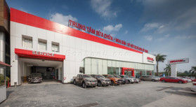 Thông tin địa chỉ showroom ô tô Anycar Việt Nam - LH: 0916359355