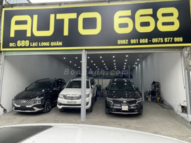 Thông tin địa chỉ Showroom ô tô Auto 668 - LH: 0982991668