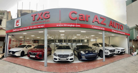 Thông tin địa chỉ Showroom ô tô CarAZ Auto - LH: 0936090990
