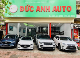 Thông tin địa chỉ showroom ô tô Đức Anh Auto - LH: 0936019999