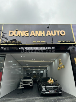 Thông tin địa chỉ Showroom ô tô Dũng Anh Auto - LH: 0965963369