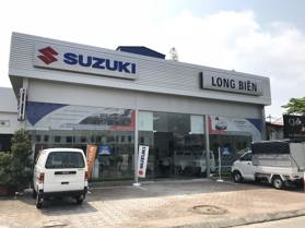 Thông tin địa chỉ showroom ô tô Hà Nội Suzuki - LH: 0916 601 601