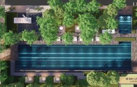 Căn 3PN Lumi Hà Nội của CĐT Capitaland tại Đại Lộ Thăng Long chỉ 7,8 tỷ/106.9m2. CK 10%. HTLS 0%