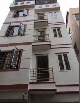 Chỉ 5,86 tỷ bạn đã sở hữu nga căn nhà gần ngã tư Vạn Phúc lô góc 45m2 x 5T 6 phòng, ô tô đỗ cửa