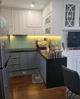 Chủ nhà bán cắt lỗ căn 3N2 toà A Masteri WH Tây Mỗ, DT 80.11m2,tầng đẹp, view trọn hồ, giá 6.3tỷ BP