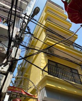 Mễ Trì 60m2x7 tầng, Lô góc 2 mặt thoáng, ôtô đỗ cửa