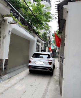 Bán nhà Hồ Tùng Mậu, ôtô, nhà mới đẹp nội thất đủ, 2 thoáng, giá rẻ nhất:Dt 55m x5T, MT 4.5m sổ đẹp