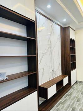 Bán nhà xây mới phố Huy Du, Nam Từ Liêm. DT: 35m2 x 7 tầng (thang máy), hướng Đông Bắc, giá 9 tỷ