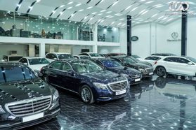 Thông tin địa chỉ showroom ô tô Hưng Nguyễn Auto - LH: 0969122929