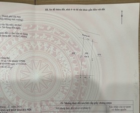 CHÍNH CHỦ BÁN 104m2 ĐẤT GIÁ CHỈ 23triệu/1m2