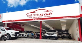 Thông tin địa chỉ Showroom ô tô Thế Giới Xe Chất - LH: 0832883535