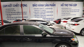 Thông tin địa chỉ Showroom Auto Chữ Tín – LH: 0985242081