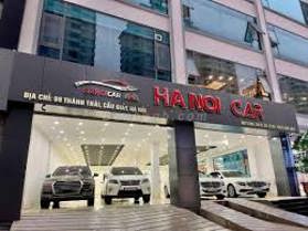 Thông tin địa chỉ showroom ô tô Salon Hà Nội Car - LH: 0916553333