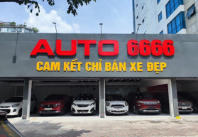 Thông tin địa chỉ Showroom ô tô Auto 6666 – LH: 0888201089
