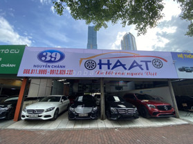 Thông tin địa chỉ showroom ô tô HAAT AUTO - LH: 0888119995