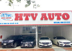 Thông tin địa chỉ showroom ô tô HTV Auto – LH: 0982232222